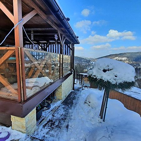 Chata Panorama Stroza  Bagian luar foto