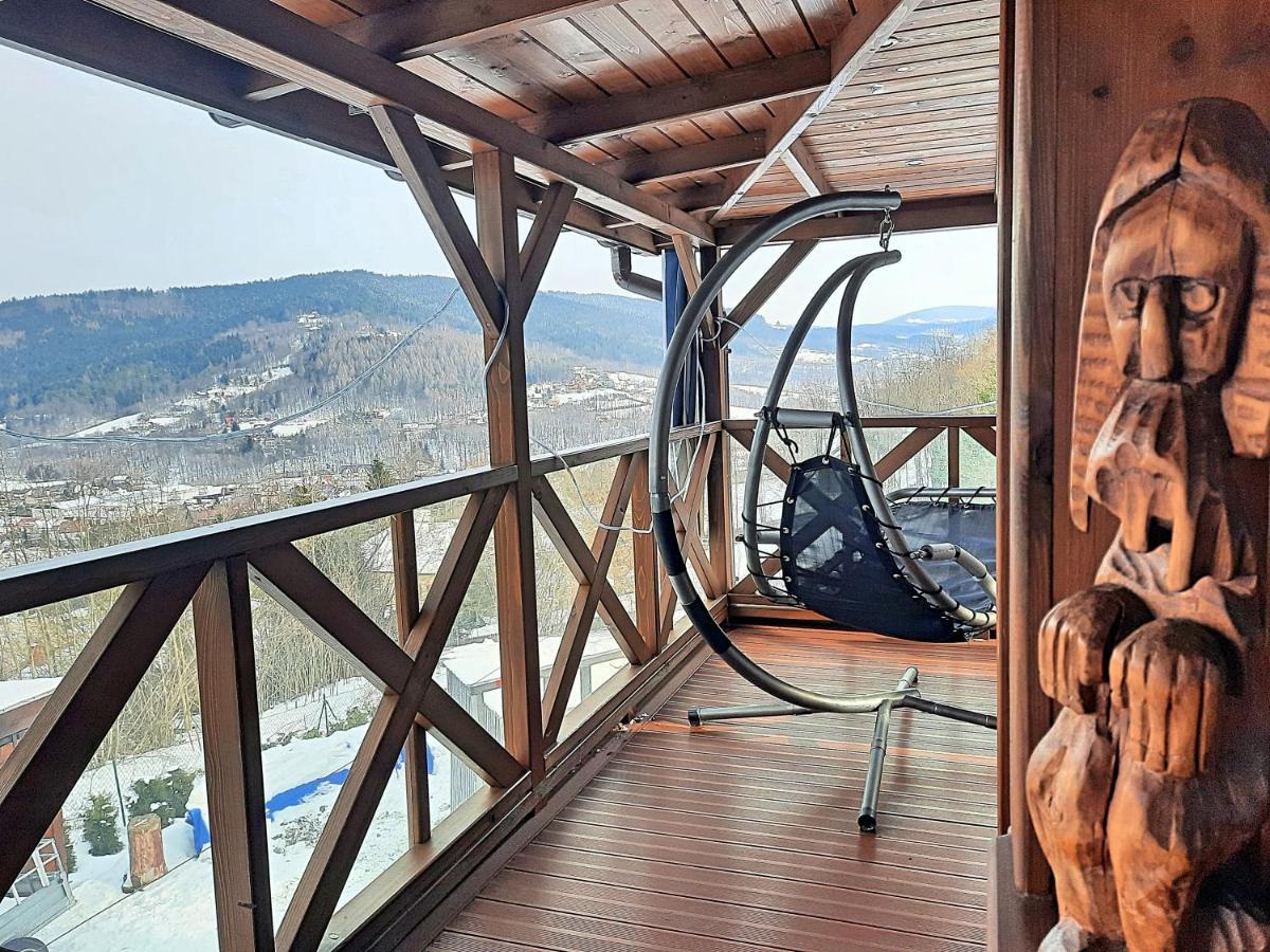 Chata Panorama Stroza  Bagian luar foto