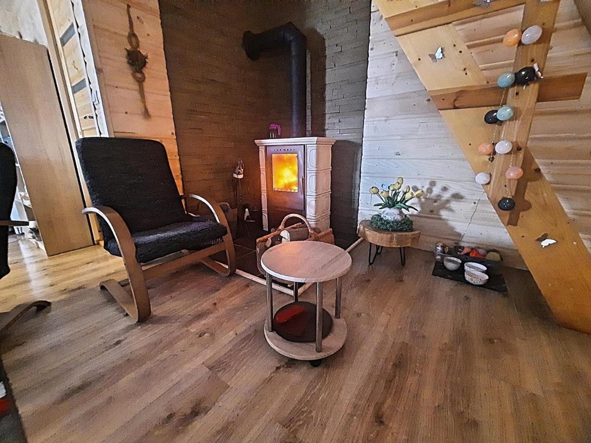 Chata Panorama Stroza  Bagian luar foto