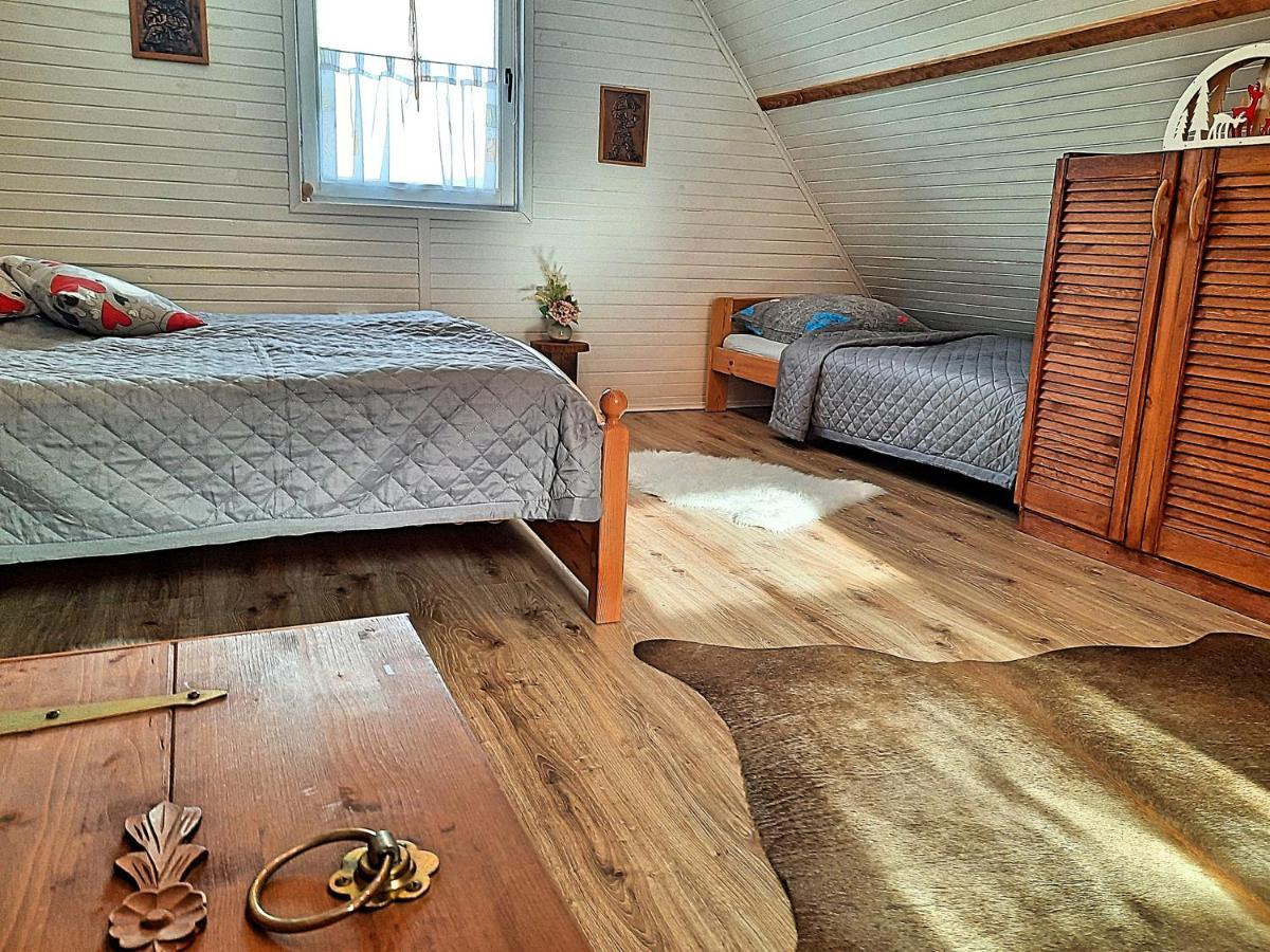 Chata Panorama Stroza  Bagian luar foto