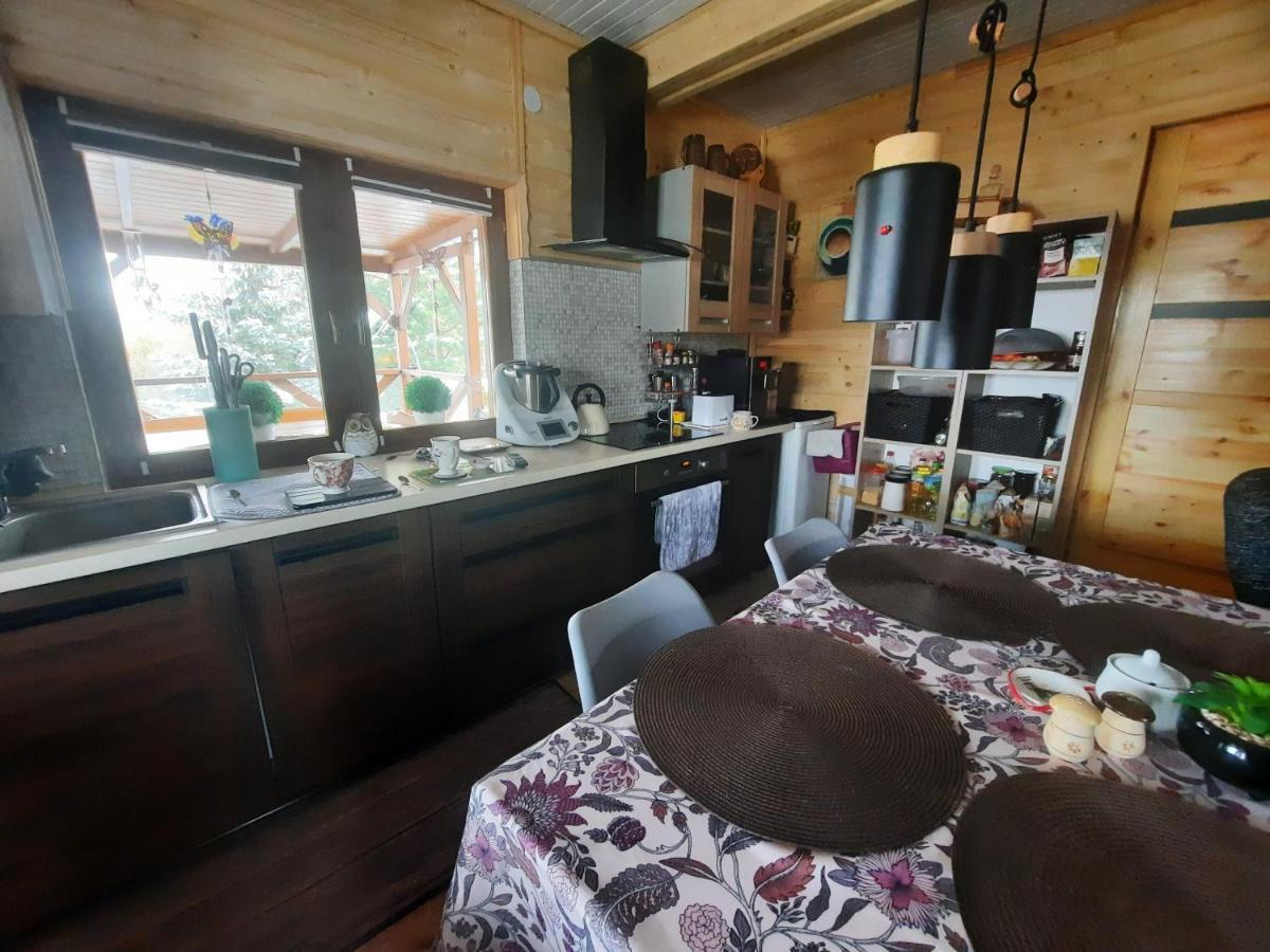Chata Panorama Stroza  Bagian luar foto