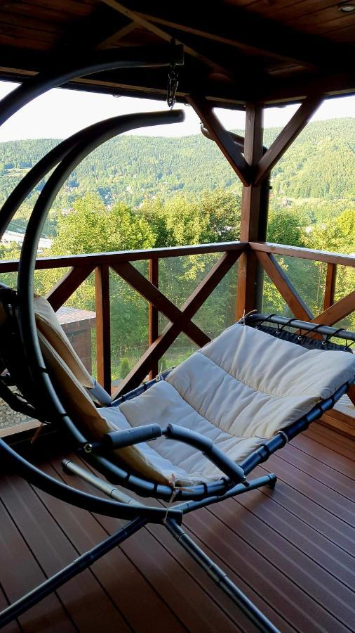 Chata Panorama Stroza  Bagian luar foto