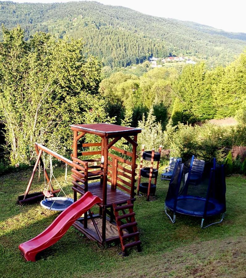 Chata Panorama Stroza  Bagian luar foto